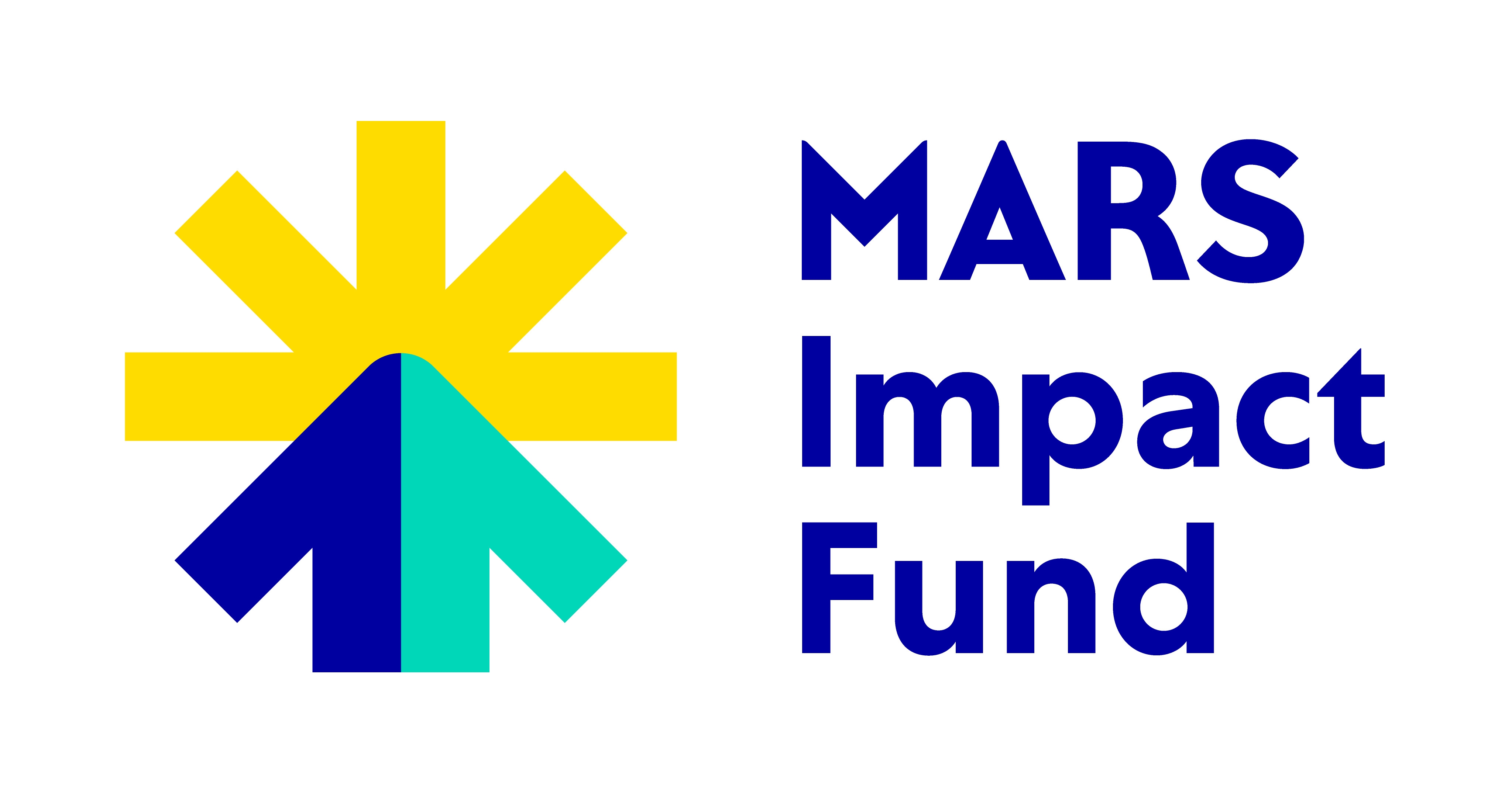 Mars Impact Fund logo.