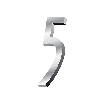 5 Gum logo