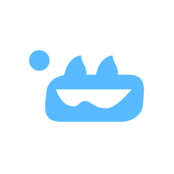 FluffyGo logo